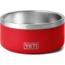 Yeti Boomer 4 Dog Bowl, Rescue Red, 4 oz, 21071504589