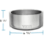 Yeti Boomer 4 Dog Bowl, Stainless Steel, 21071500010
