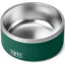 Yeti Boomer 8 Dog Bowl, Black Forest Green, 21071504364