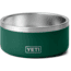 Yeti Boomer 8 Dog Bowl, Black Forest Green, 21071504364