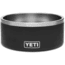 Yeti Boomer Dog Bowl, Black, 21071504130