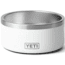 Yeti Boomer Dog Bowl, White, 21071504138