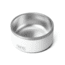Yeti Boomer Dog Bowl, White, 8 Cups, 21071504132