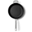 Yeti Carbon Skillet 12, Steel, 21180000014