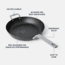 Yeti Carbon Skillet 12, Steel, 21180000014