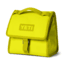 Yeti Daytrip Lunch Bag, Firefly Yellow, 18060131657