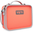 Yeti Daytrip Lunch Box, Coral, 18060131010