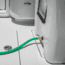 Yeti Drain Plug Hose Connections, 20110010017