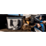 Yeti Hopper 20 Portable Cooler 2-Fog Gray/Tahoe Blue second generation zipper placement
