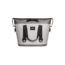 Yeti Hopper 30 Portable Cooler 2-Fog Gray/Tahoe Blue (second generation zipper placement)