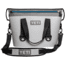 Yeti Hopper 20 Portable Cooler 2-Fog Gray/Tahoe Blue second generation zipper placement