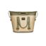Yeti Hopper 40 Portable Cooler 2 -Field Tan/Blaze Orange (second generation zipper placement)