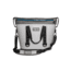 Yeti Hopper 40 Portable Cooler 2 -Fog Gray/Tahoe Blue (second generation zipper placement)