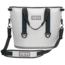 Hopper 40 Portable Cooler-Fog Gray/Tahoe Blue