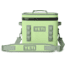 Yeti Hopper Flip 12 Soft Cooler, Key Lime, 18060131503