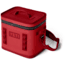 Yeti Hopper Flip 12 Soft Cooler, Rescue Red, 12 L, 18060131618