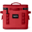 Yeti Hopper Flip 12 Soft Cooler, Rescue Red, 12 L, 18060131618