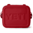 Yeti Hopper Flip 12 Soft Cooler, Rescue Red, 12 L, 18060131618