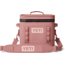 Yeti Hopper Flip 12 Soft Cooler, Sandstone Pink, 18060131504
