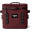 Yeti Hopper Flip 12 Soft Cooler, Wild Vine Red, 18060131502