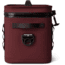 Yeti Hopper Flip 12 Soft Cooler, Wild Vine Red, 18060131502