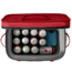 Yeti Hopper Flip 18 Soft Cooler, Rescue Red, 18 L, 18060131619