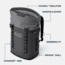 Yeti Hopper M20 Backpack, Navy, 20 Quart, 18060131428
