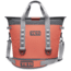 Yeti Hopper M30 Cooler, Coral, 18060130030