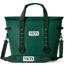 Yeti Hopper M30 Tote Soft Cooler, Black Forest Green, 18060131822