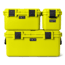 Yeti LoadOut GoBox 15 Gear Case, Firefly Yellow, 15 L, 26010000382