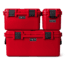 Yeti LoadOut GoBox 15 Gear Case, Rescue Red, 15 L, 26010000389