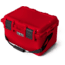 Yeti LoadOut GoBox 30 2.0 Gear Case, Rescue Red, 30 L, 26010000390
