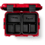 Yeti LoadOut GoBox 30 2.0 Gear Case, Rescue Red, 30 L, 26010000390