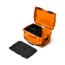 Yeti LoadOut GoBox Gear Case 30, King Crab Orange, 26010000539