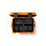 Yeti LoadOut GoBox Gear Case 30, King Crab Orange, 26010000539