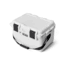 Yeti LoadOut GoBox Gear Case 30, White, 26010000537