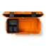 Yeti LoadOut GoBox Gear Case 60, King Crab Orange, 26010000543