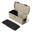 Yeti LoadOut GoBox Gear Case 60, Tan, 26010000542