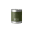 Yeti Rambler 10 oz Lowball, Highlands Olive, 21071500696