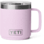 Yeti Rambler 10 oz Stackable Mug w/Durasip Ceramic Lining, Cherry Blossom, 21071507357