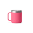 Yeti Rambler 10 oz Stackable Mug w/Durasip Ceramic Lining, Tropical Pink, 21071507348