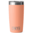 Yeti Rambler 10 oz Tumbler w/MagSlider Lid, Lowcountry Peach, 21071505461