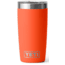 Yeti Rambler 10 oz Tumbler w/MagSlider Lid, Papaya, 10 oz, 21071504853