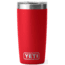 Yeti Rambler 10 oz Tumbler w/MagSlider Lid, Rescue Red, 21071503922
