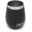 Yeti Rambler 10 oz Wine Tumbler, Black, 21071300069