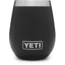 Yeti Rambler 10 oz Wine Tumbler, Black, 21071300069
