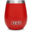 Yeti Rambler 10 oz Wine Tumbler, Canyon Red, 21071500041