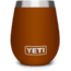 Yeti Rambler 10 oz Wine Tumbler, Clay, 21071500117