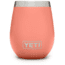 Yeti Rambler 10 oz Wine Tumbler, Coral, 21071300148