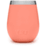 Yeti Rambler 10 oz Wine Tumbler, Coral, 21071300148